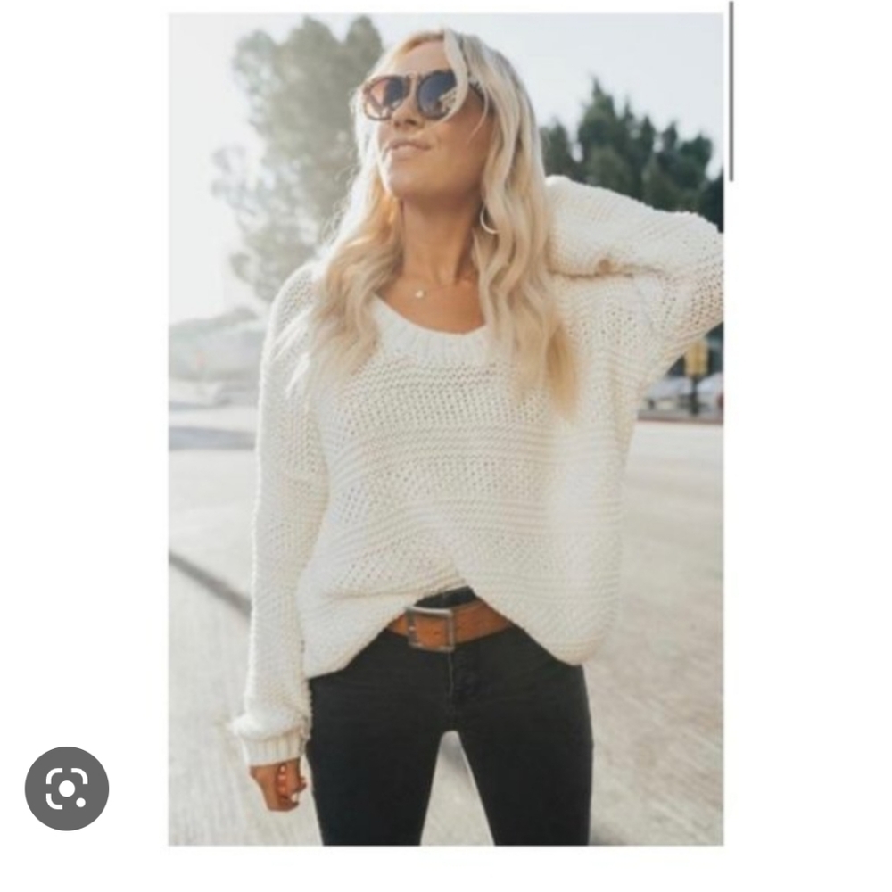 CJLA Jaymee Sweater